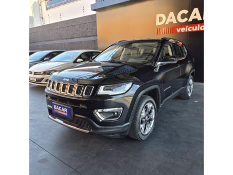 JEEP Compass 2.0 16V 4P LIMITED FLEX AUTOM�TICO, Foto 2
