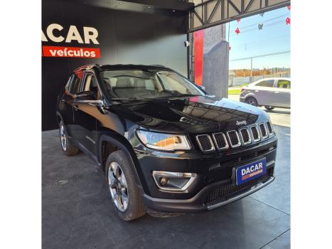 JEEP Compass 2.0 16V 4P LIMITED FLEX AUTOM�TICO, Foto 3