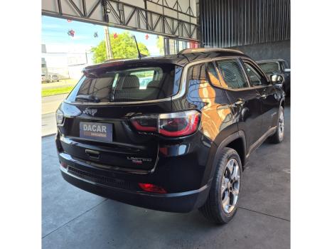 JEEP Compass 2.0 16V 4P LIMITED FLEX AUTOM�TICO, Foto 5