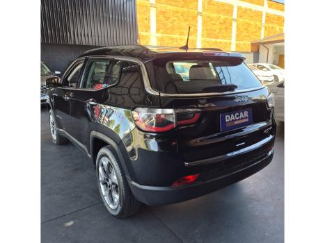 JEEP Compass 2.0 16V 4P LIMITED FLEX AUTOM�TICO, Foto 6