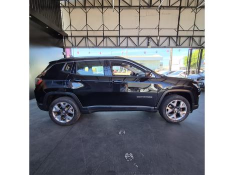 JEEP Compass 2.0 16V 4P LIMITED FLEX AUTOM�TICO, Foto 7