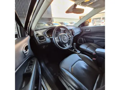 JEEP Compass 2.0 16V 4P LIMITED FLEX AUTOM�TICO, Foto 8