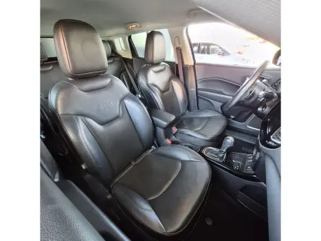 JEEP Compass 2.0 16V 4P LIMITED FLEX AUTOM�TICO, Foto 9