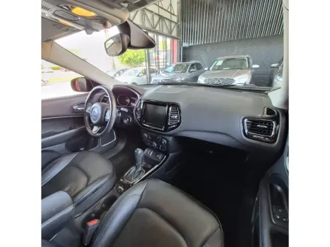 JEEP Compass 2.0 16V 4P LIMITED FLEX AUTOM�TICO, Foto 10