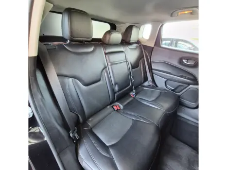JEEP Compass 2.0 16V 4P LIMITED FLEX AUTOM�TICO, Foto 12