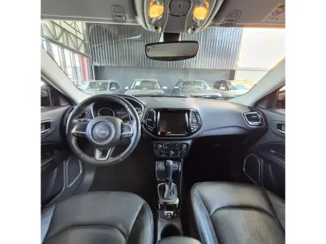 JEEP Compass 2.0 16V 4P LIMITED FLEX AUTOM�TICO, Foto 13