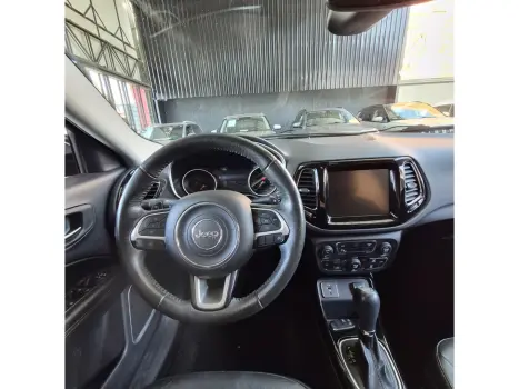 JEEP Compass 2.0 16V 4P LIMITED FLEX AUTOM�TICO, Foto 14
