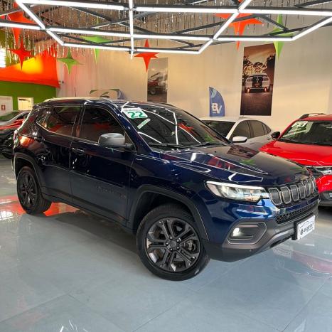 JEEP Compass 2.0 16V 4P 350 LONGITUDE 4X4 TURBO DIESEL AUTOM�TICO, Foto 2