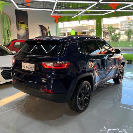 JEEP Compass 2.0 16V 4P 350 LONGITUDE 4X4 TURBO DIESEL AUTOM�TICO, Foto 3