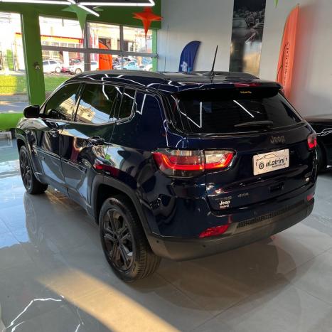 JEEP Compass 2.0 16V 4P 350 LONGITUDE 4X4 TURBO DIESEL AUTOM�TICO, Foto 4