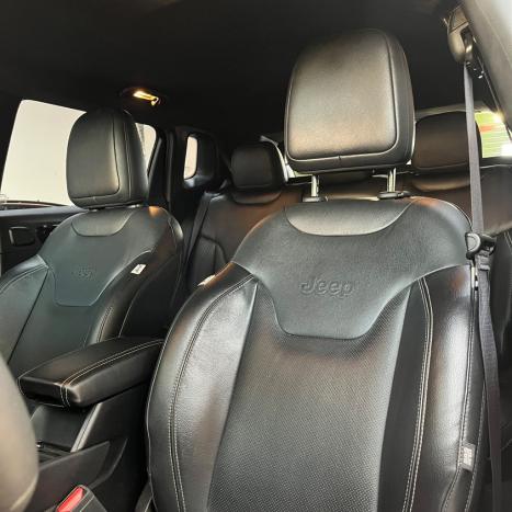 JEEP Compass 2.0 16V 4P 350 LONGITUDE 4X4 TURBO DIESEL AUTOM�TICO, Foto 8