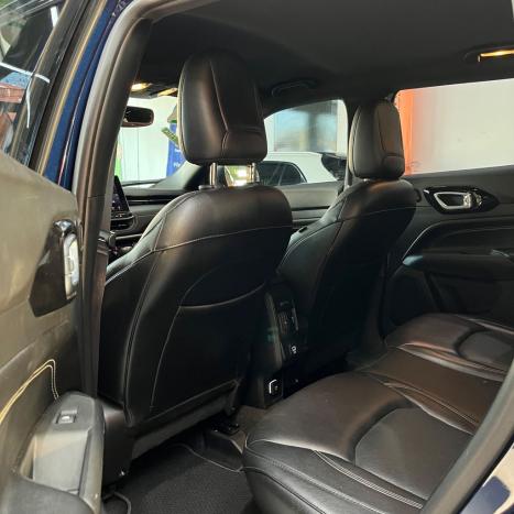 JEEP Compass 2.0 16V 4P 350 LONGITUDE 4X4 TURBO DIESEL AUTOM�TICO, Foto 9