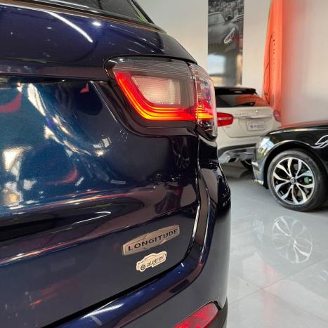 JEEP Compass 2.0 16V 4P 350 LONGITUDE 4X4 TURBO DIESEL AUTOM�TICO, Foto 12