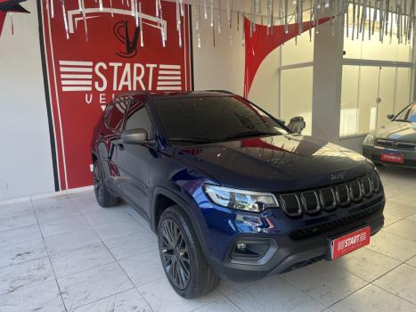 JEEP Compass 2.0 16V 4P 350 LONGITUDE 4X4 TURBO DIESEL AUTOM�TICO, Foto 3