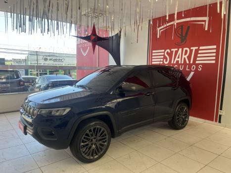 JEEP Compass 2.0 16V 4P 350 LONGITUDE 4X4 TURBO DIESEL AUTOM�TICO, Foto 4