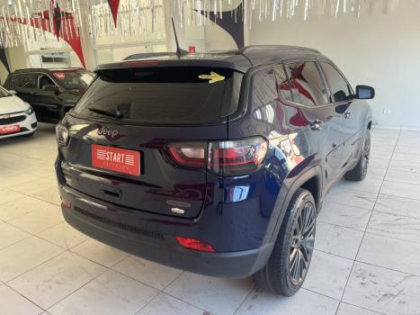 JEEP Compass 2.0 16V 4P 350 LONGITUDE 4X4 TURBO DIESEL AUTOM�TICO, Foto 7