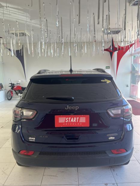 JEEP Compass 2.0 16V 4P 350 LONGITUDE 4X4 TURBO DIESEL AUTOM�TICO, Foto 8