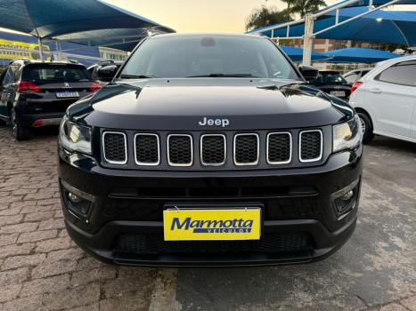 JEEP Compass 2.0 16V 4P LONGITUDE FLEX AUTOM�TICO, Foto 2