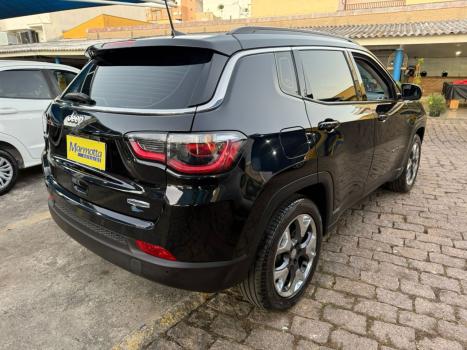 JEEP Compass 2.0 16V 4P LONGITUDE FLEX AUTOM�TICO, Foto 4
