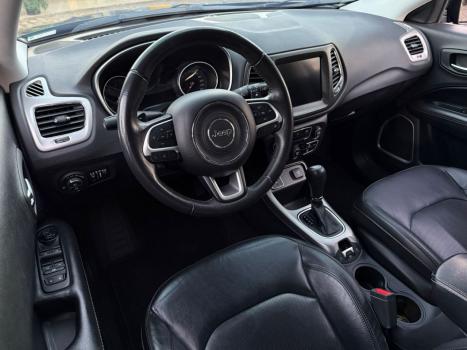JEEP Compass 2.0 16V 4P LONGITUDE FLEX AUTOM�TICO, Foto 6