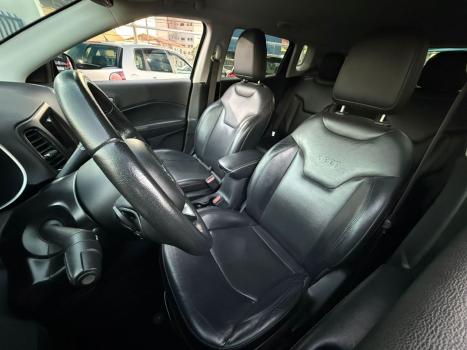 JEEP Compass 2.0 16V 4P LONGITUDE FLEX AUTOM�TICO, Foto 7