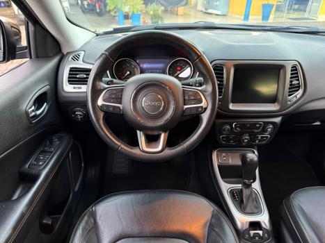 JEEP Compass 2.0 16V 4P LONGITUDE FLEX AUTOM�TICO, Foto 9