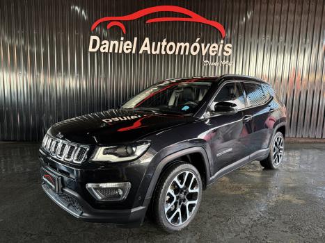 JEEP Compass 2.0 16V 4P LIMITED FLEX AUTOM�TICO, Foto 1