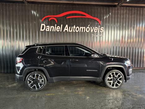 JEEP Compass 2.0 16V 4P LIMITED FLEX AUTOM�TICO, Foto 2