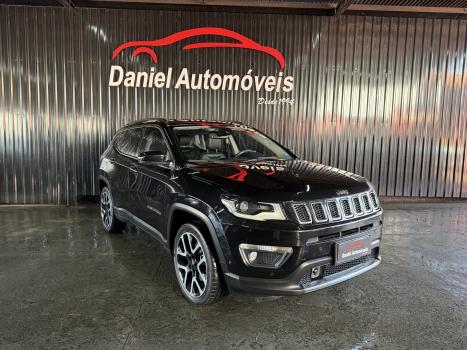JEEP Compass 2.0 16V 4P LIMITED FLEX AUTOM�TICO, Foto 3