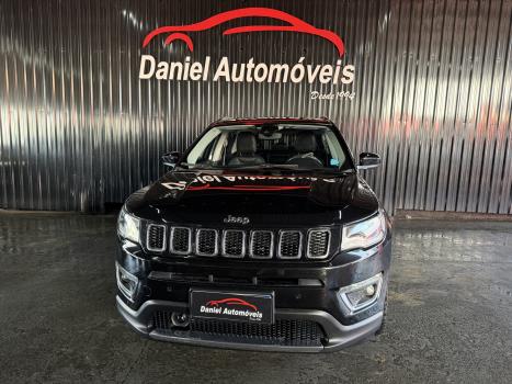 JEEP Compass 2.0 16V 4P LIMITED FLEX AUTOM�TICO, Foto 4