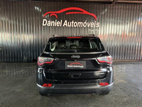 JEEP Compass 2.0 16V 4P LIMITED FLEX AUTOM�TICO, Foto 5