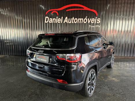 JEEP Compass 2.0 16V 4P LIMITED FLEX AUTOM�TICO, Foto 6