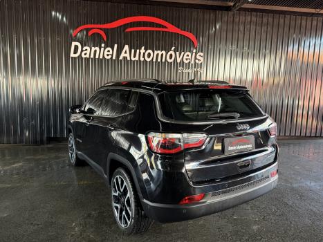 JEEP Compass 2.0 16V 4P LIMITED FLEX AUTOM�TICO, Foto 7