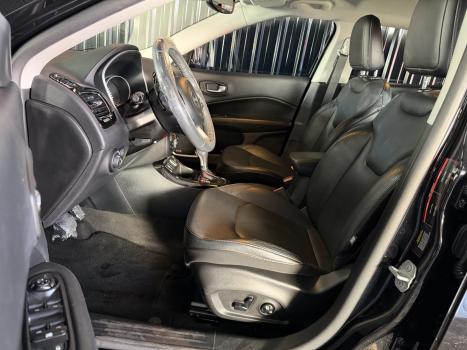 JEEP Compass 2.0 16V 4P LIMITED FLEX AUTOM�TICO, Foto 11
