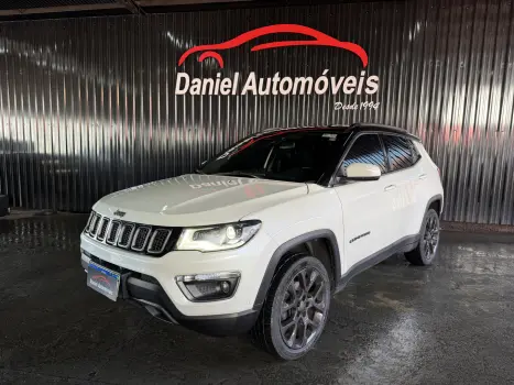 JEEP Compass 2.0 16V 4P S TURBO DIESEL 4X4 AUTOM�TICO, Foto 3