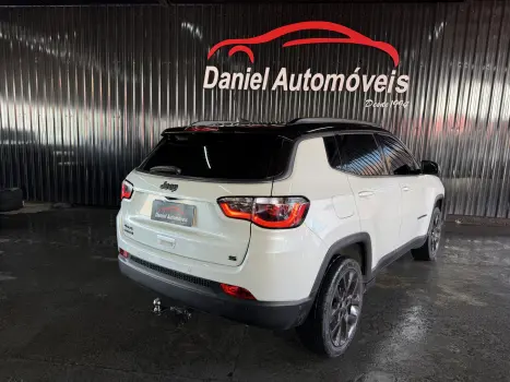 JEEP Compass 2.0 16V 4P S TURBO DIESEL 4X4 AUTOM�TICO, Foto 4