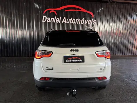 JEEP Compass 2.0 16V 4P S TURBO DIESEL 4X4 AUTOM�TICO, Foto 5