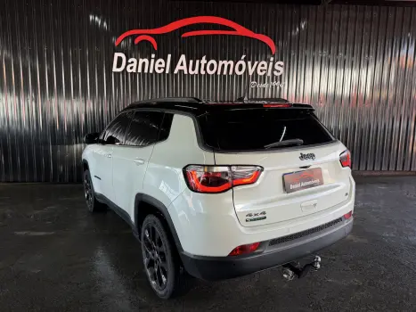 JEEP Compass 2.0 16V 4P S TURBO DIESEL 4X4 AUTOM�TICO, Foto 6