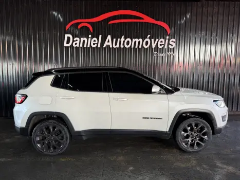 JEEP Compass 2.0 16V 4P S TURBO DIESEL 4X4 AUTOM�TICO, Foto 7