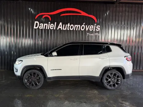 JEEP Compass 2.0 16V 4P S TURBO DIESEL 4X4 AUTOM�TICO, Foto 8