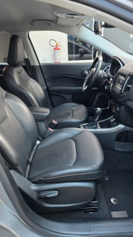 JEEP Compass 2.0 16V 4P FLEX SPORT AUTOM�TICO, Foto 2