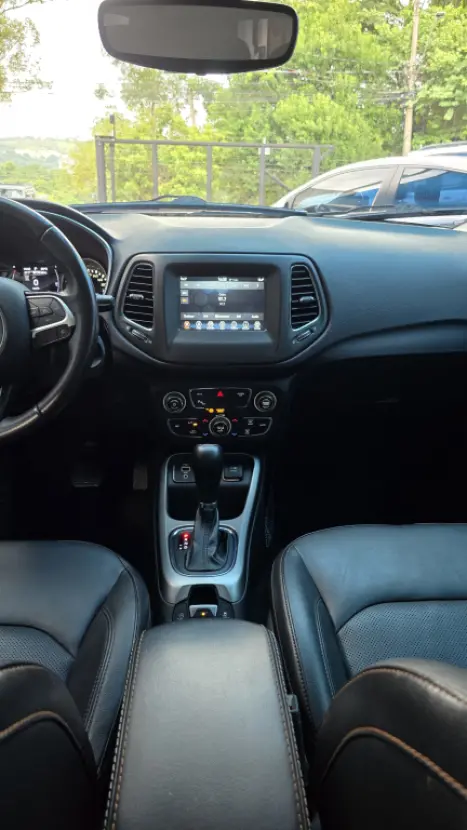 JEEP Compass 2.0 16V 4P FLEX SPORT AUTOM�TICO, Foto 6