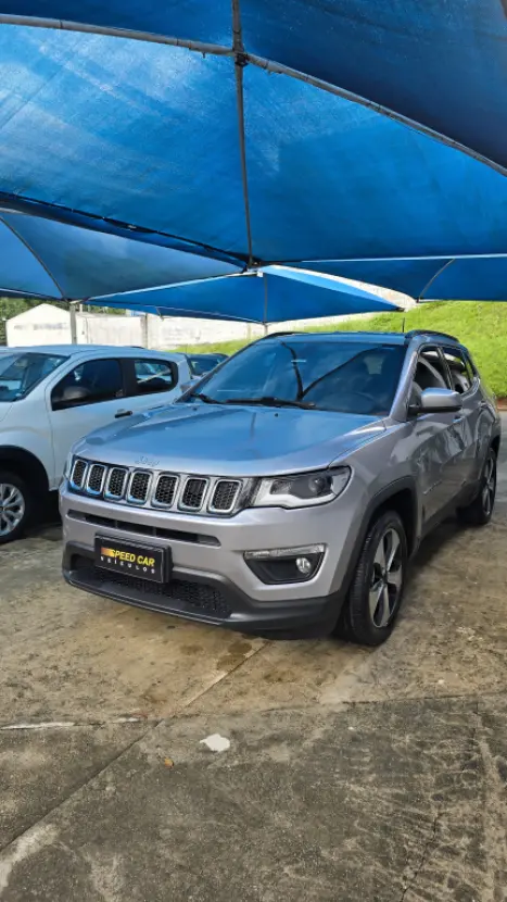 JEEP Compass 2.0 16V 4P FLEX SPORT AUTOM�TICO, Foto 1