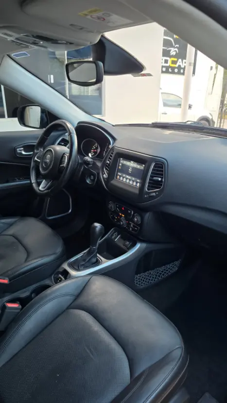 JEEP Compass 2.0 16V 4P FLEX SPORT AUTOM�TICO, Foto 7