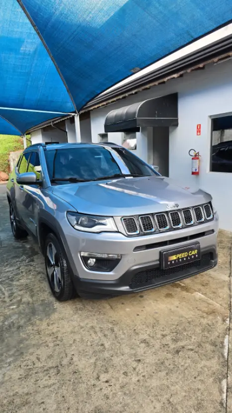 JEEP Compass 2.0 16V 4P FLEX SPORT AUTOM�TICO, Foto 9