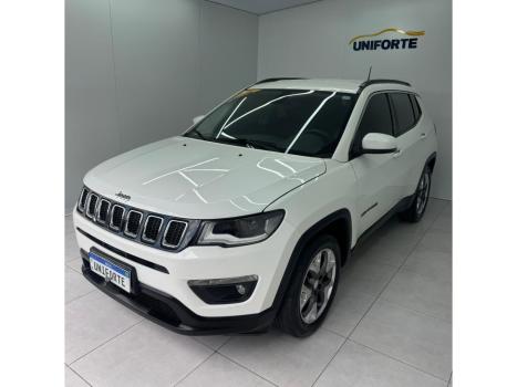 JEEP Compass 2.0 16V 4P LONGITUDE FLEX AUTOM�TICO, Foto 1