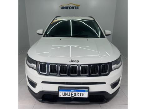 JEEP Compass 2.0 16V 4P LONGITUDE FLEX AUTOM�TICO, Foto 2