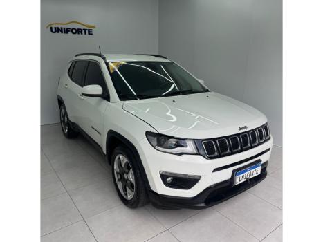 JEEP Compass 2.0 16V 4P LONGITUDE FLEX AUTOM�TICO, Foto 3