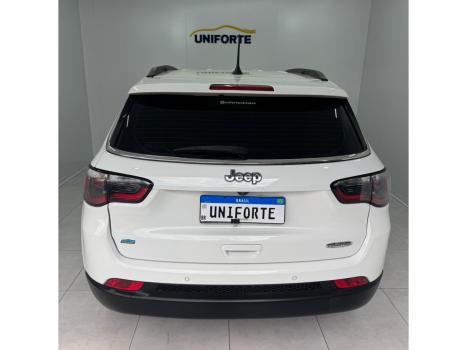 JEEP Compass 2.0 16V 4P LONGITUDE FLEX AUTOM�TICO, Foto 5