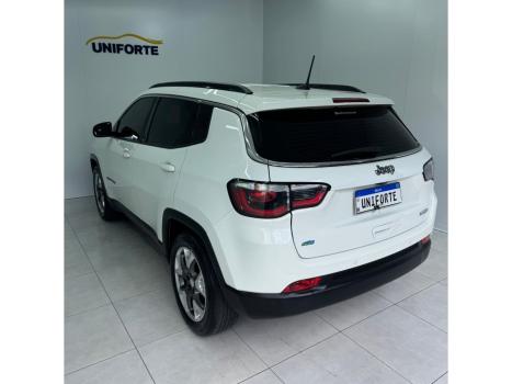 JEEP Compass 2.0 16V 4P LONGITUDE FLEX AUTOM�TICO, Foto 6